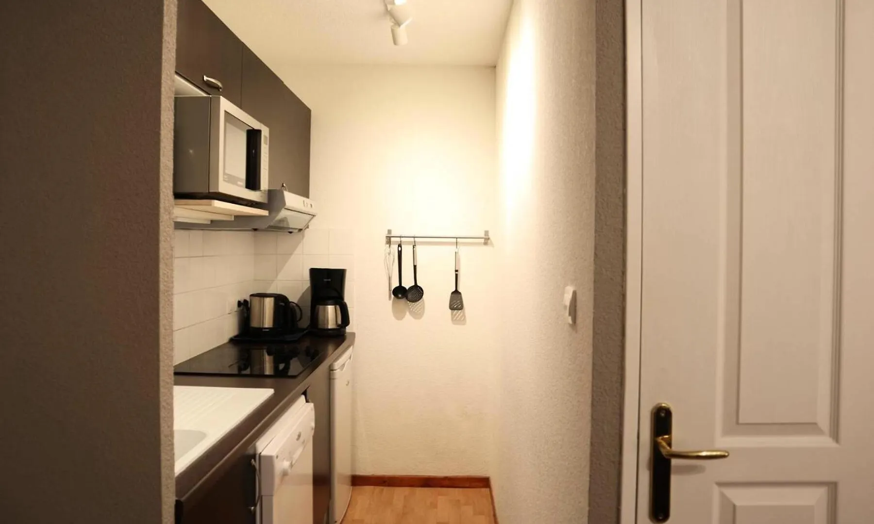 Lejlighed Residence La Combe D Or - Appartement En Residence De Standing Mae-3904 Le Melezet