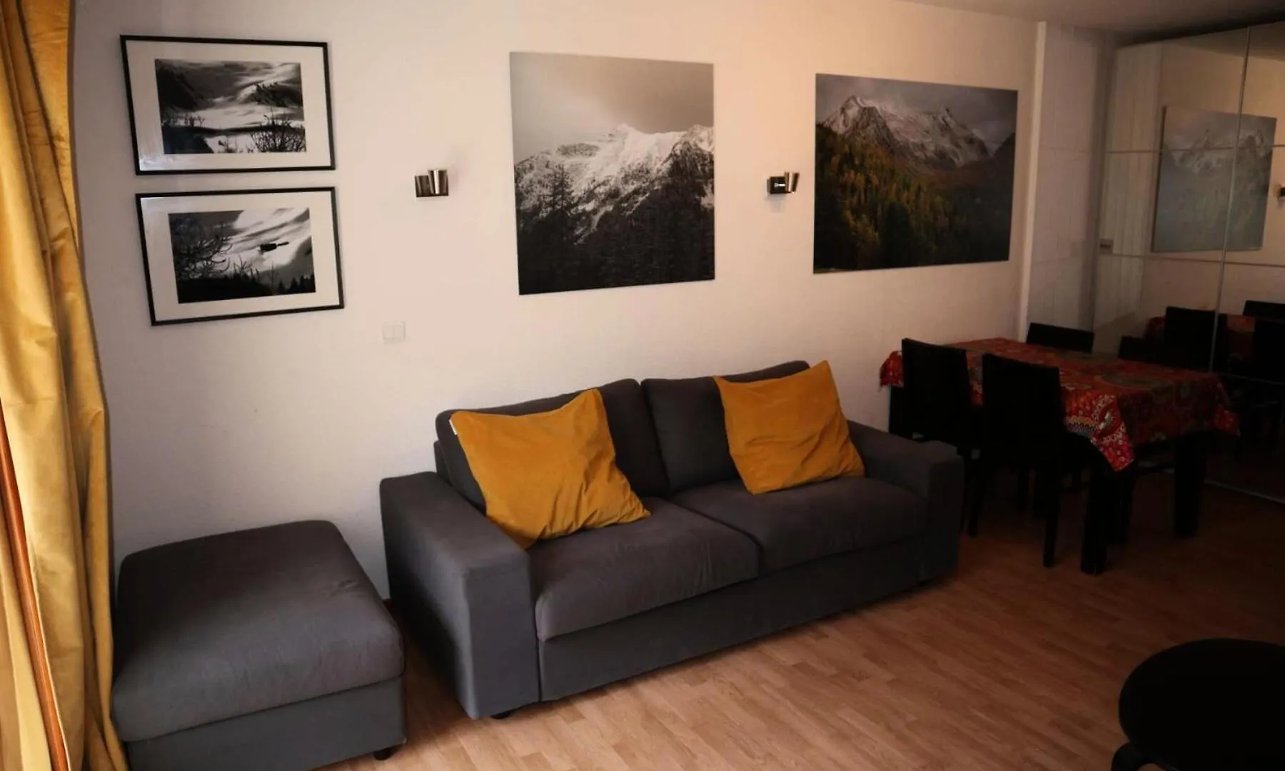 شقة Residence La Combe D Or - Appartement En Residence De Standing Mae-3904 Le Melezet