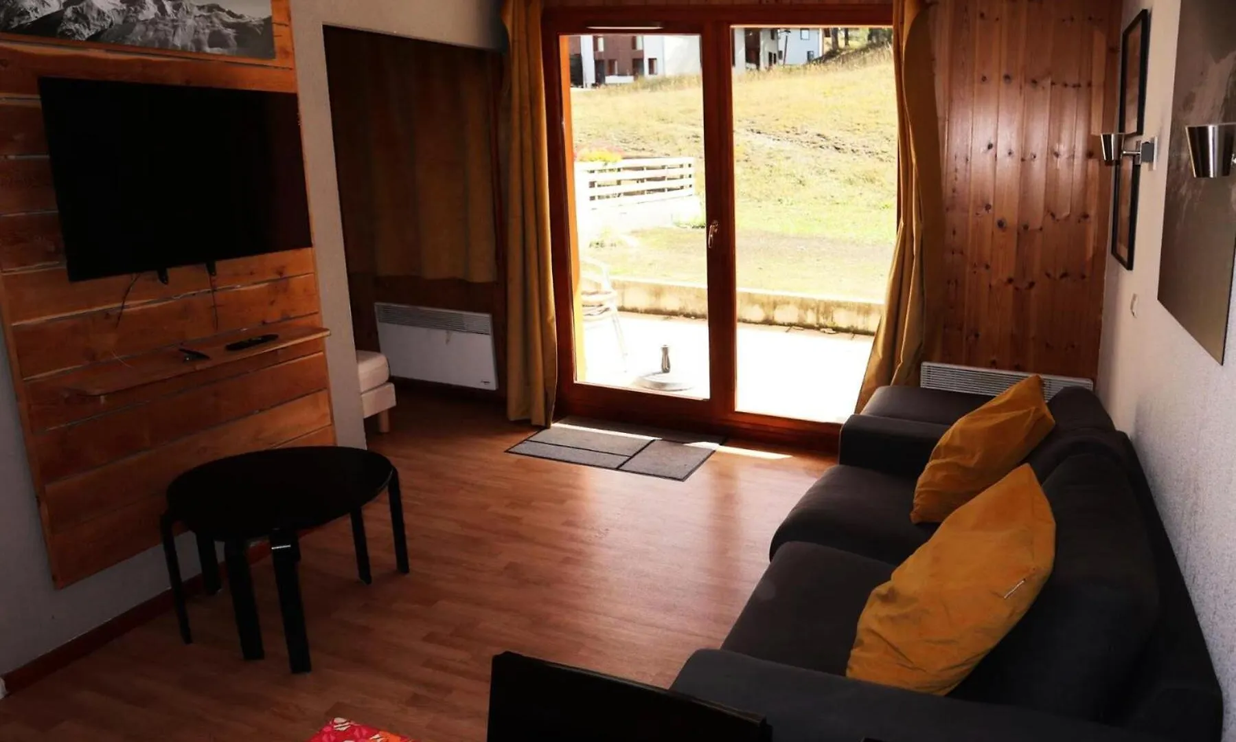 Residence La Combe D Or - Appartement En Residence De Standing Mae-3904 Le Melezet