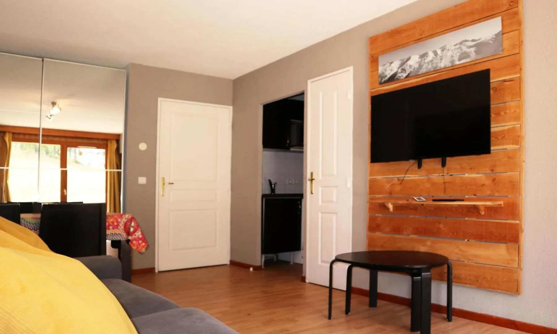 Residence La Combe D Or - Appartement En Residence De Standing Mae-3904 Le Melezet 0*,  Frankrig