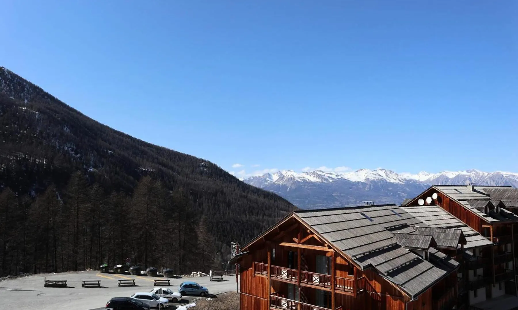 Residence La Combe D Or - Appartement En Residence De Standing Mae-3904 Le Melezet France