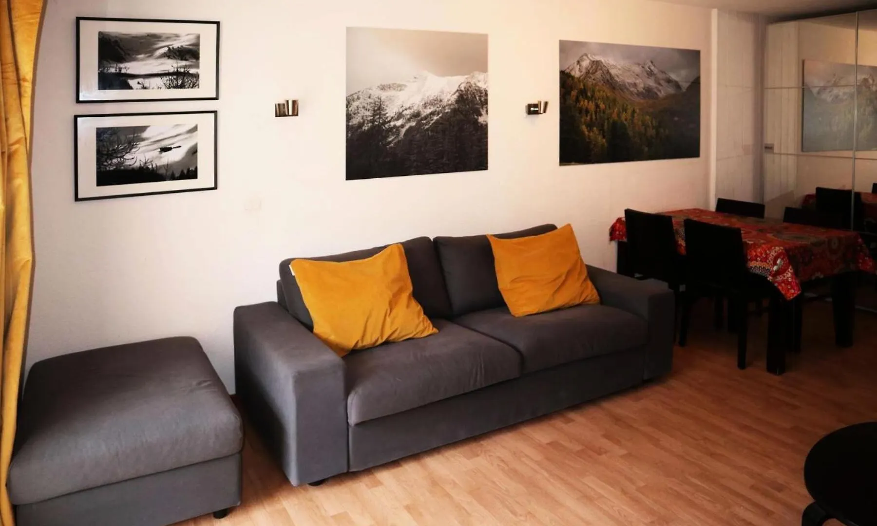 Residence La Combe D Or - Appartement En Residence De Standing Mae-3904 Le Melezet 0*,  Frankrig