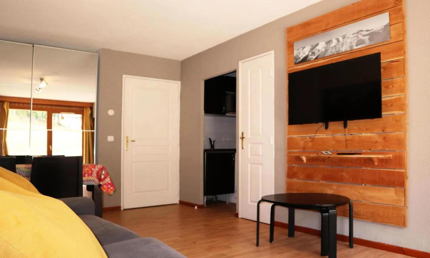 Lejlighed Residence La Combe D Or - Appartement En Residence De Standing Mae-3904 Le Melezet
