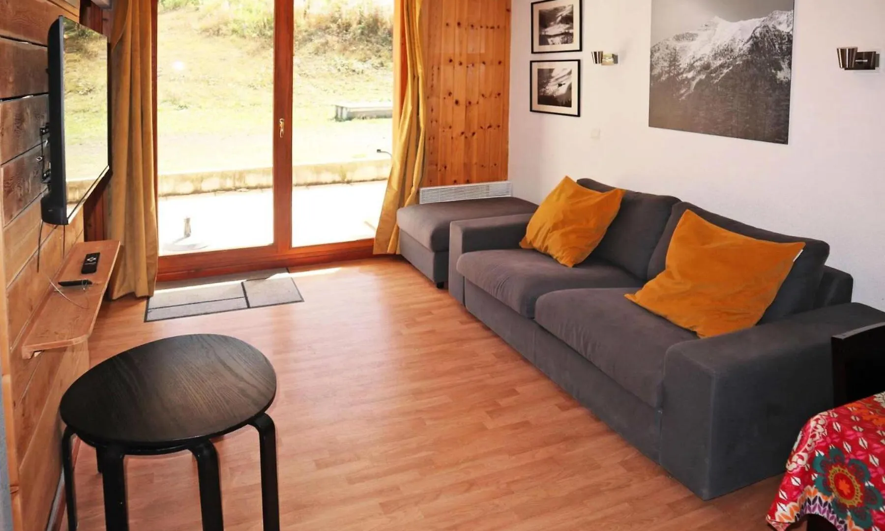 Residence La Combe D Or - Appartement En Residence De Standing Mae-3904 Le Melezet