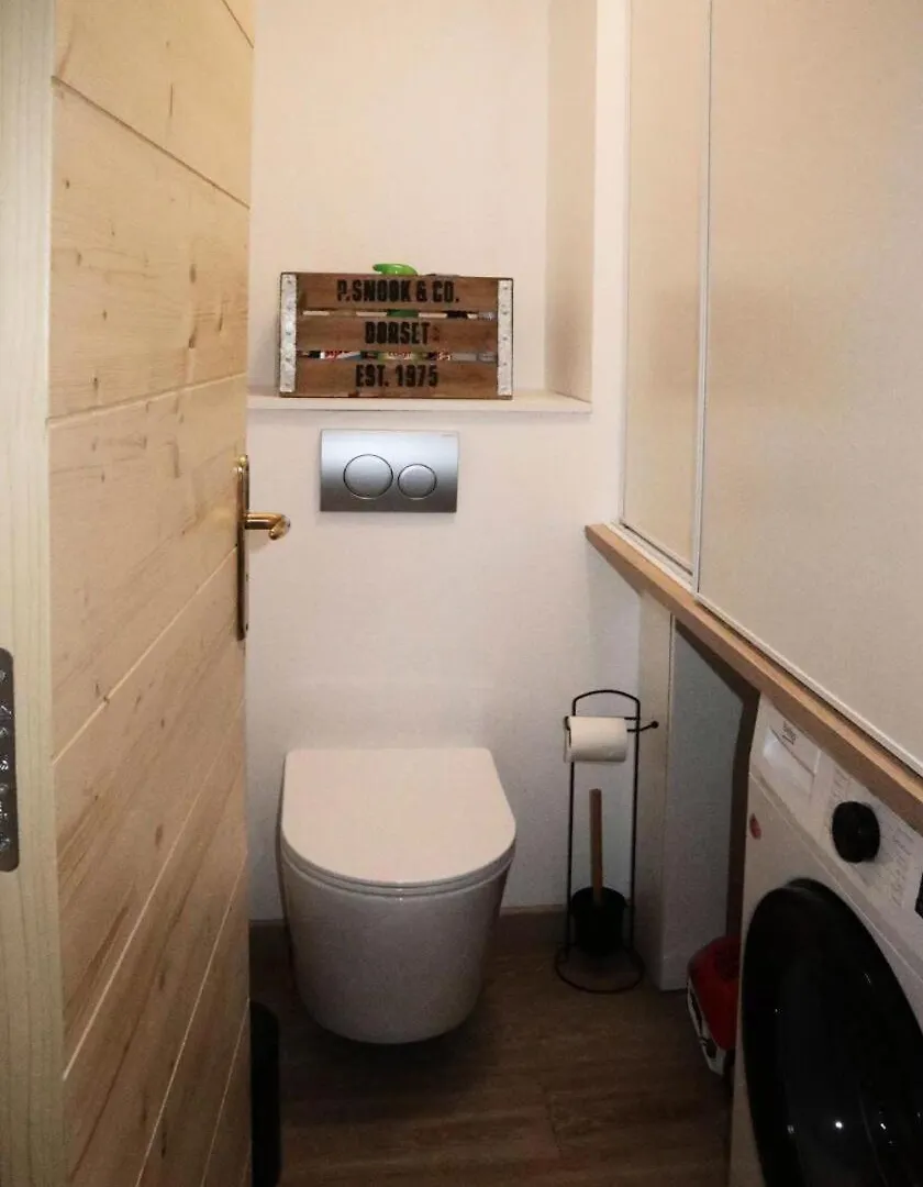 Residence La Combe D Or - Appartement En Residence De Standing Mae-3904 Le Melezet