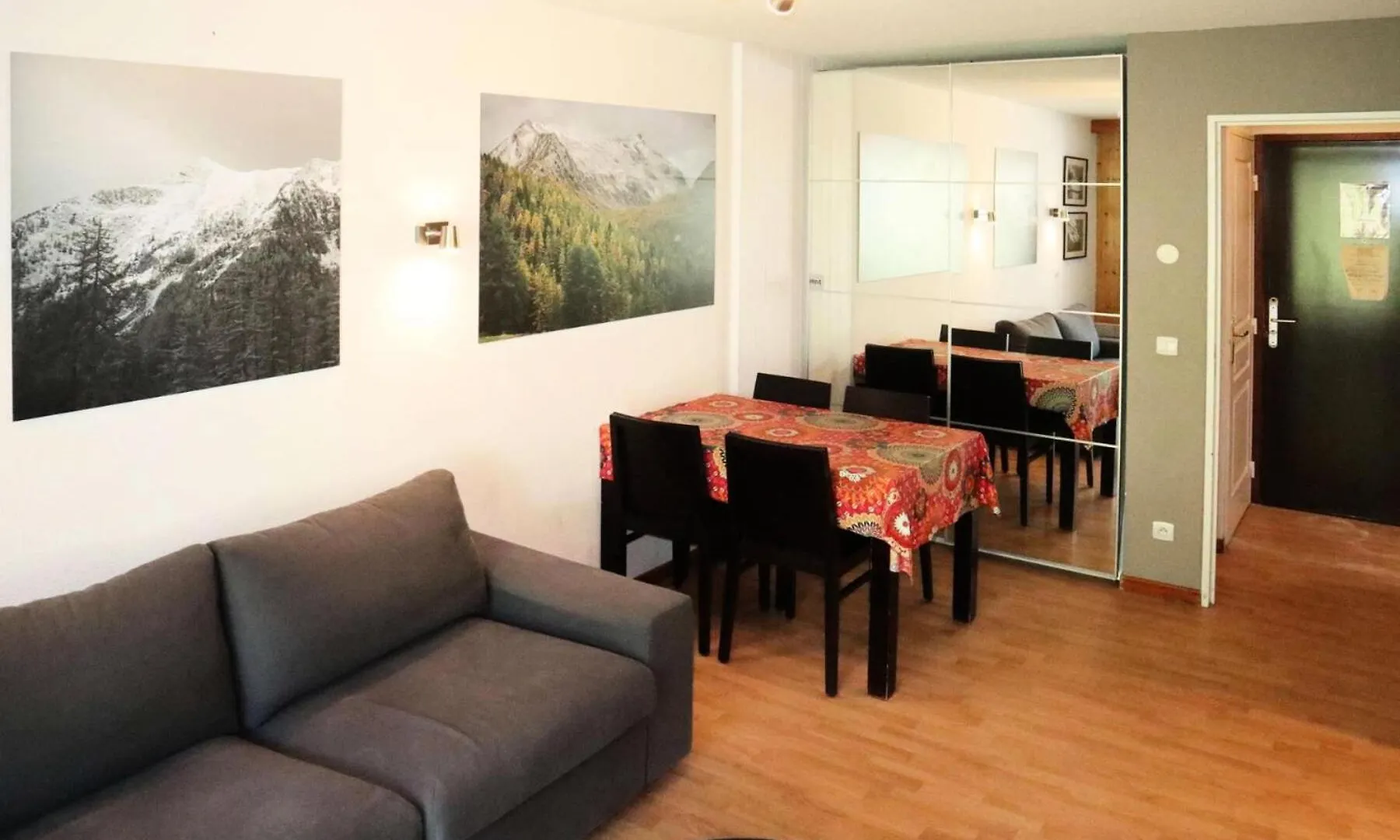 Apartment Residence La Combe D Or - Appartement En Residence De Standing Mae-3904 Le Melezet