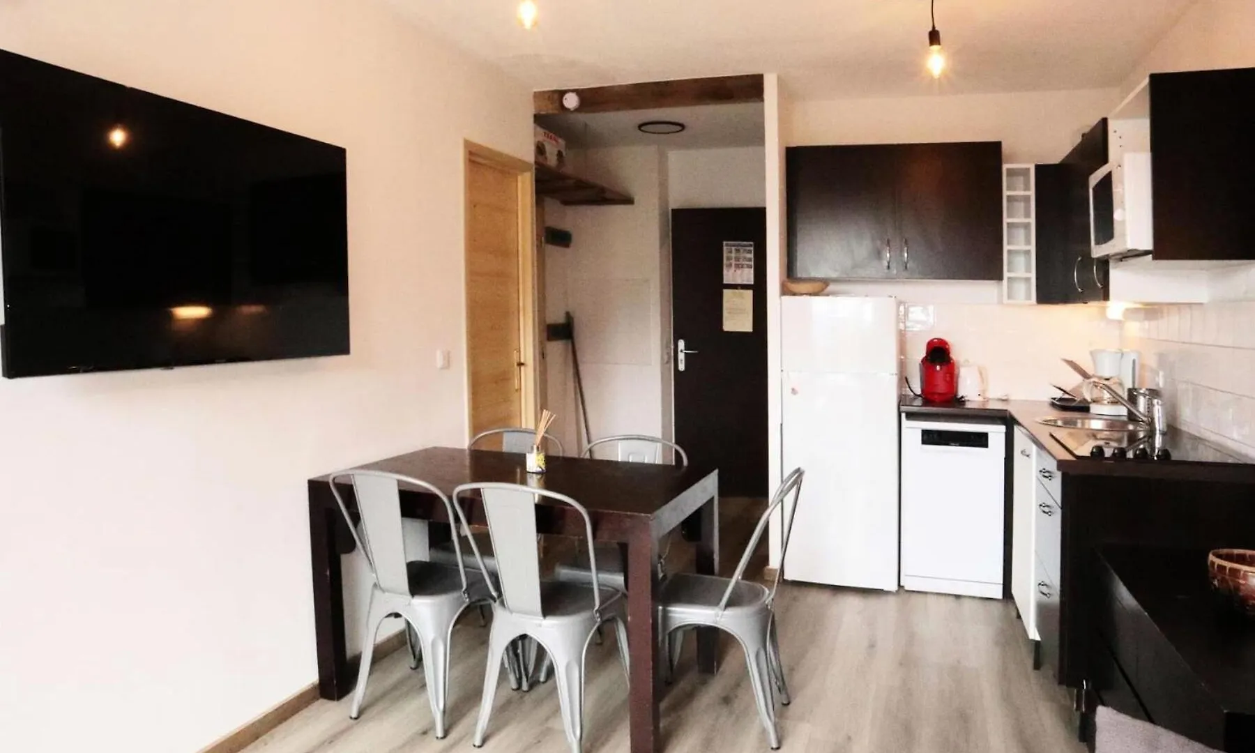Residence La Combe D Or - Appartement En Residence De Standing Mae-3904 Le Melezet Apartment